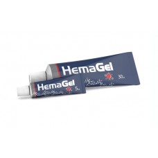 „HemaGel“ hidrofilinis gelis žaizdoms 